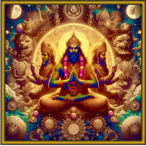 Understanding Rahu and Ketu's influence on your destiny.