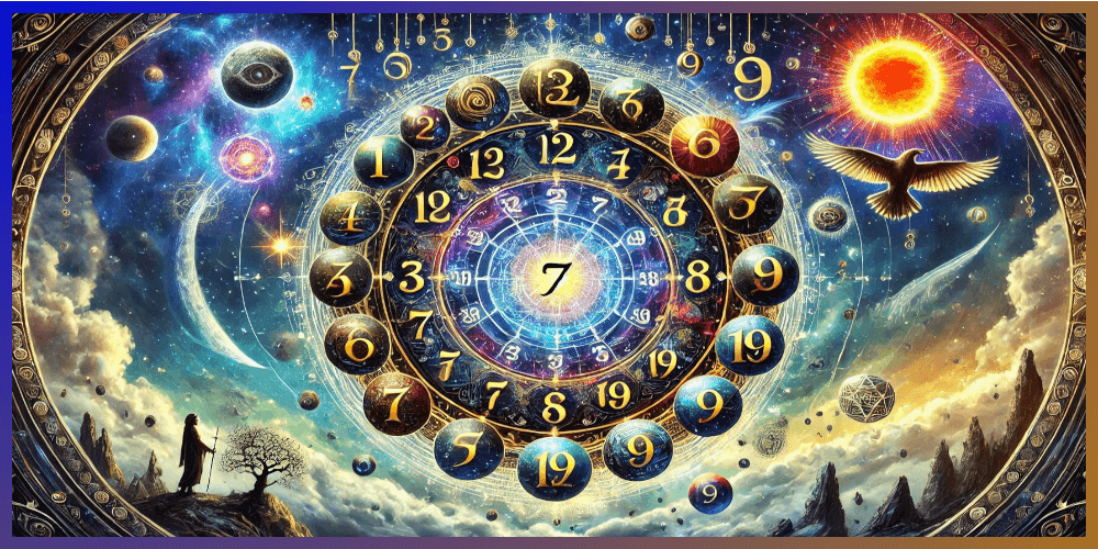 Numerology: Life’s Secrets