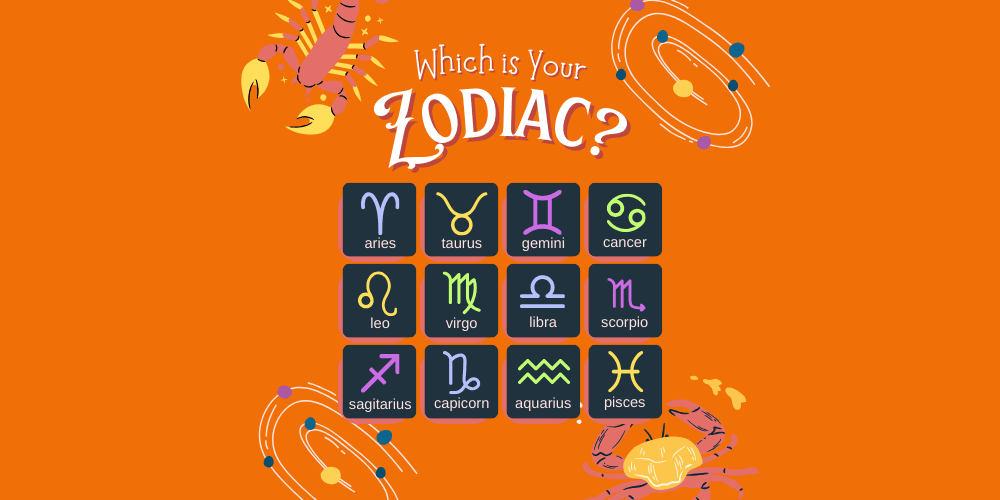 zodiac sign