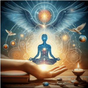 Reiki Healing for Mind & body